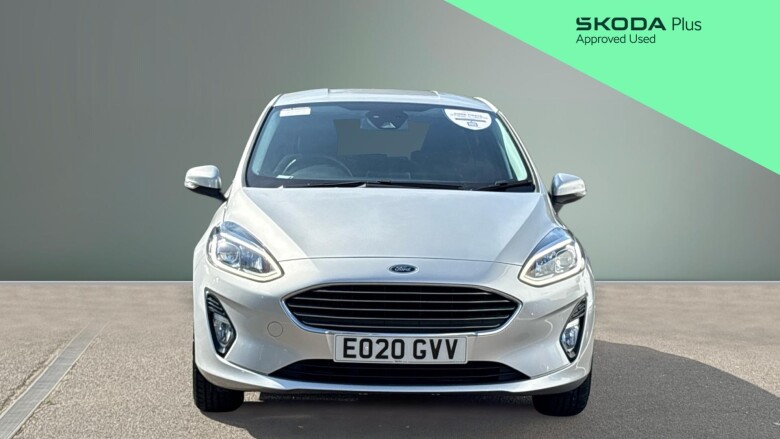 Ford Fiesta 1.0 EcoBoost 95 Titanium 5dr Petrol Hatchback